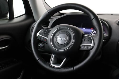 JEEP Avenger LIMITED 1.5i HYBRID + A/T + GPS + LEDER + CAMERA + PDC + CRUISE + ALU