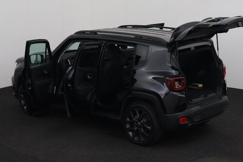 JEEP Avenger LIMITED 1.5i HYBRID + A/T + GPS + LEDER + CAMERA + PDC + CRUISE + ALU