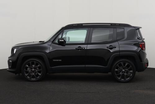 JEEP Avenger LIMITED 1.5i HYBRID + A/T + GPS + LEDER + CAMERA + PDC + CRUISE + ALU