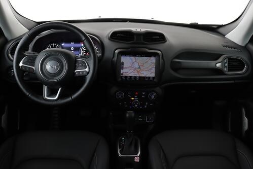 JEEP Avenger LIMITED 1.5i HYBRID + A/T + GPS + LEDER + CAMERA + PDC + CRUISE + ALU