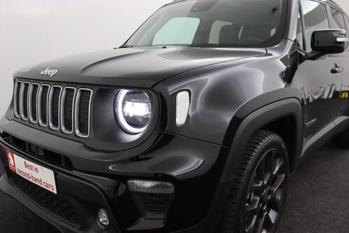 JEEP Avenger LIMITED 1.5i HYBRID + A/T + GPS + LEDER + CAMERA + PDC + CRUISE + ALU