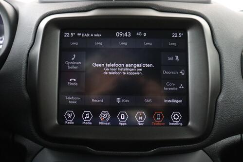 JEEP Avenger LIMITED 1.5i HYBRID + A/T + GPS + LEDER + CAMERA + PDC + CRUISE + ALU