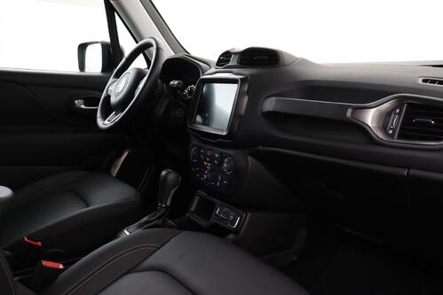 JEEP Avenger LIMITED 1.5i HYBRID + A/T + GPS + LEDER + CAMERA + PDC + CRUISE + ALU