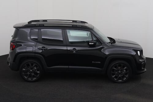 JEEP Avenger LIMITED 1.5i HYBRID + A/T + GPS + LEDER + CAMERA + PDC + CRUISE + ALU