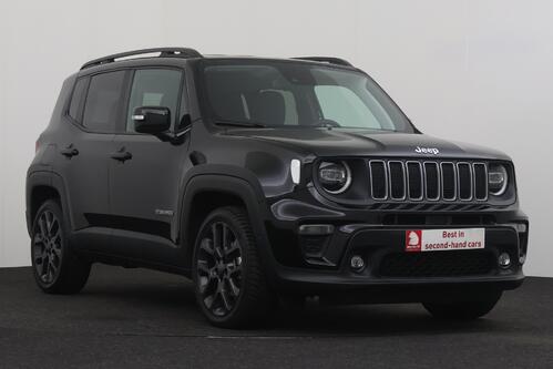JEEP Avenger LIMITED 1.5i HYBRID + A/T + GPS + LEDER + CAMERA + PDC + CRUISE + ALU
