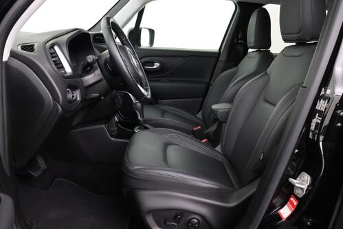 JEEP Avenger LIMITED 1.5i HYBRID + A/T + GPS + LEDER + CAMERA + PDC + CRUISE + ALU