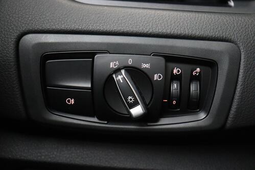 BMW 218 GRAN TOURER + 7 PL. + GPS + PDC + CRUISE + PANO + ALU 