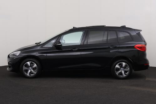 BMW 218 GRAN TOURER + 7 PL. + GPS + PDC + CRUISE + PANO + ALU 