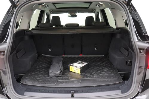 BMW 218 GRAN TOURER + 7 PL. + GPS + PDC + CRUISE + PANO + ALU 