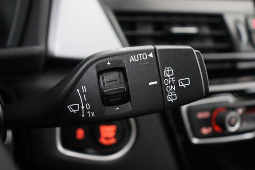 BMW 218 GRAN TOURER + 7 PL. + GPS + PDC + CRUISE + PANO + ALU 