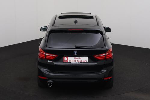 BMW 218 GRAN TOURER + 7 PL. + GPS + PDC + CRUISE + PANO + ALU 