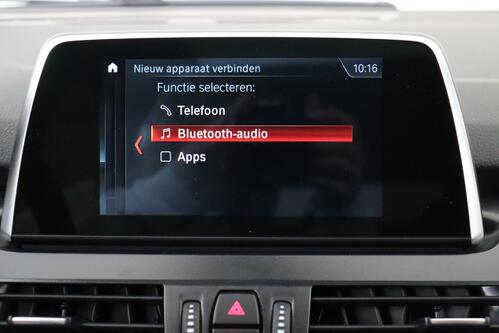 BMW 218 GRAN TOURER + 7 PL. + GPS + PDC + CRUISE + PANO + ALU 