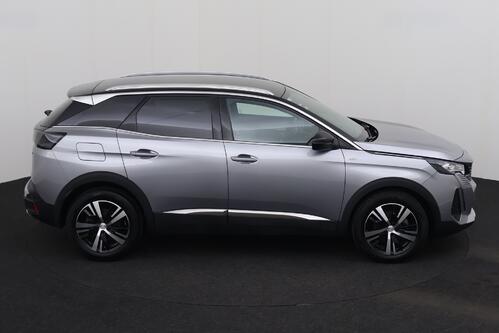PEUGEOT 3008 1.2 T HYBRID 145 e-DCS6 GT-LINE + A/T + GPS + CARPLAY + CAMERA + PDC + CRUISE + HALF/LEDER + ALU 18