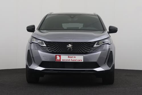 PEUGEOT 3008 1.2 T HYBRID 145 e-DCS6 GT-LINE + A/T + GPS + CARPLAY + CAMERA + PDC + CRUISE + HALF/LEDER + ALU 18