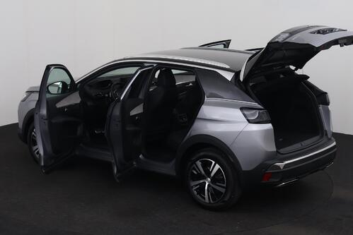 PEUGEOT 3008 1.2 T HYBRID 145 e-DCS6 GT-LINE + A/T + GPS + CARPLAY + CAMERA + PDC + CRUISE + HALF/LEDER + ALU 18