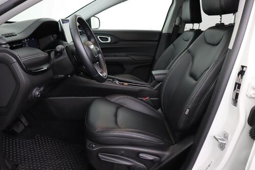 JEEP Compass 1.5 i HEV  + GPS + CAMERA + PDC + CRUISE + LEDER + ALU 