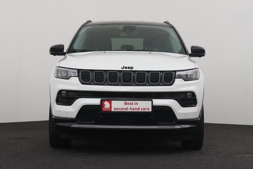 JEEP Compass 1.5 i HEV  + GPS + CAMERA + PDC + CRUISE + LEDER + ALU 