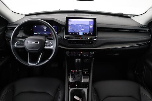 JEEP Compass 1.5 i HEV  + GPS + CAMERA + PDC + CRUISE + LEDER + ALU 