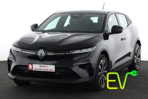 RENAULT Megane E-Tech *EVOLUTION ER EV60 SUPER CHARGE 60 kWh + A/T + GPS + CARPLAY +CAMERA + PDC + CRUISE(ACC) + ALU 18