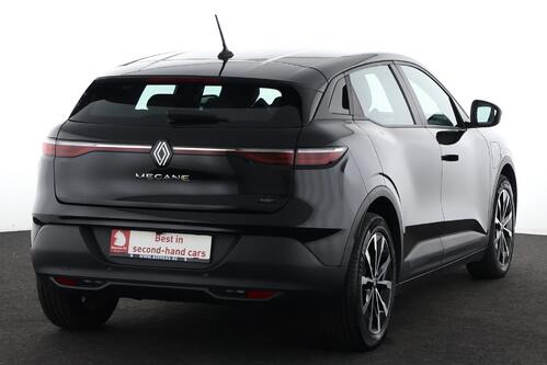 RENAULT Megane E-Tech *EVOLUTION ER EV60 SUPER CHARGE 60 kWh + A/T + GPS + CARPLAY +CAMERA + PDC + CRUISE(ACC) + ALU 18