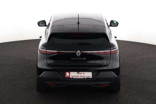 RENAULT Megane E-Tech *EVOLUTION ER EV60 SUPER CHARGE 60 kWh + A/T + GPS + CARPLAY +CAMERA + PDC + CRUISE(ACC) + ALU 18