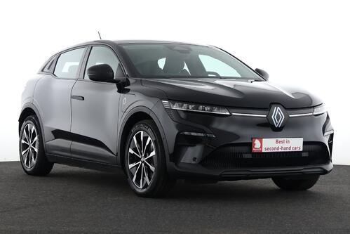 RENAULT Megane E-Tech *EVOLUTION ER EV60 SUPER CHARGE 60 kWh + A/T + GPS + CARPLAY +CAMERA + PDC + CRUISE(ACC) + ALU 18