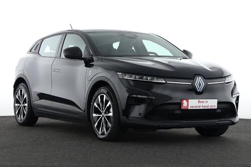 RENAULT Megane E-Tech *EVOLUTION ER EV60 SUPER CHARGE 60 kWh + A/T + GPS + CARPLAY + CAMERA + PDC + CRUISE (ACC) + ALU 18