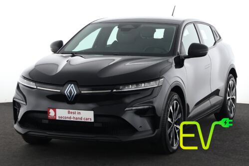 RENAULT Megane E-Tech *EVOLUTION ER EV60 SUPER CHARGE 60 kWh + A/T + GPS + CARPLAY + CAMERA + PDC + CRUISE (ACC) + ALU 18