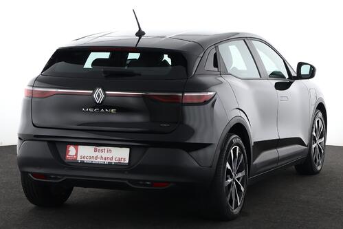RENAULT Megane E-Tech *EVOLUTION ER EV60 SUPER CHARGE 60 kWh + A/T + GPS + CARPLAY + CAMERA + PDC + CRUISE (ACC) + ALU 18