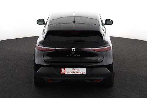 RENAULT Megane E-Tech *EVOLUTION ER EV60 SUPER CHARGE 60 kWh + A/T + GPS + CARPLAY + CAMERA + PDC + CRUISE (ACC) + ALU 18