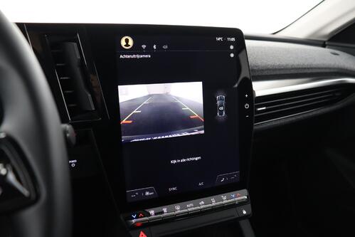 RENAULT Megane E-Tech *EVOLUTION ER EV60 SUPER CHARGE 60 kWh + A/T + GPS + CARPLAY + CAMERA + PDC + CRUISE (ACC) + ALU 18