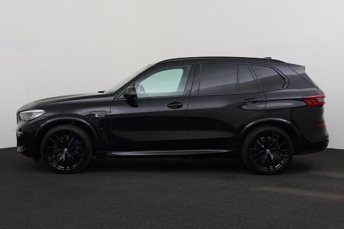 BMW X5 XDRIVE 45e iA M-SPORT + GPS + LEDER + CARPLAY + CAMERA + PDC + CRUISE(ACC) + ALU 22 + TREKHAAK 