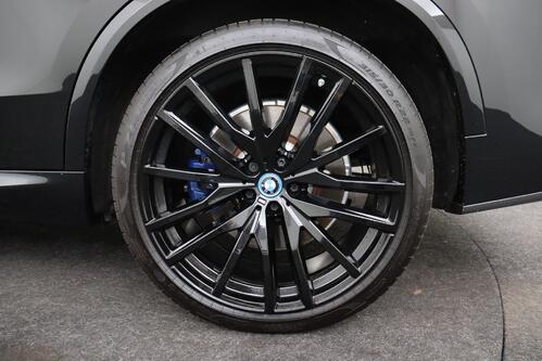 BMW X5 XDRIVE 45e iA M-SPORT + GPS + LEDER + CARPLAY + CAMERA + PDC + CRUISE(ACC) + ALU 22 + TREKHAAK 