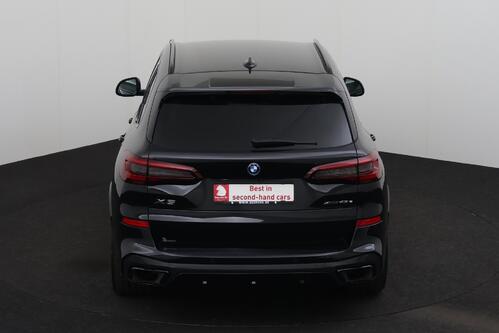 BMW X5 XDRIVE 45e iA M-SPORT + GPS + LEDER + CARPLAY + CAMERA + PDC + CRUISE(ACC) + ALU 22 + TREKHAAK 