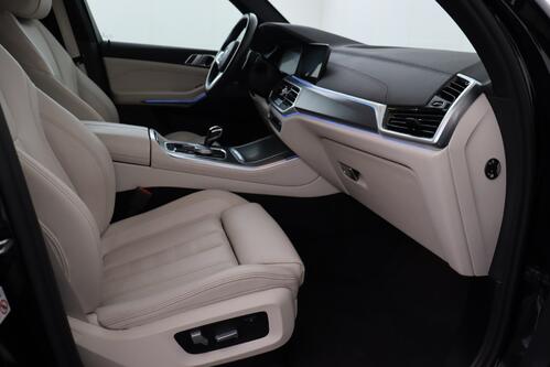 BMW X5 XDRIVE 45e iA M-SPORT + GPS + LEDER + CARPLAY + CAMERA + PDC + CRUISE(ACC) + ALU 22 + TREKHAAK 