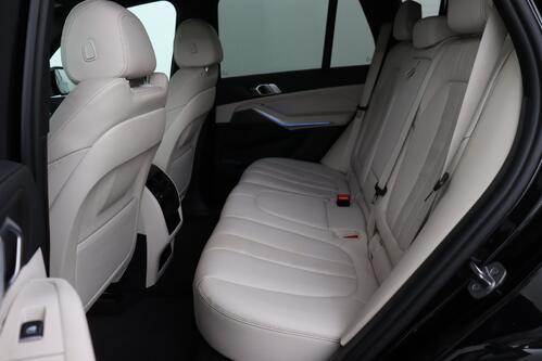 BMW X5 XDRIVE 45e iA M-SPORT + GPS + LEDER + CARPLAY + CAMERA + PDC + CRUISE(ACC) + ALU 22 + TREKHAAK 
