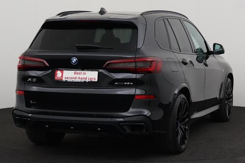 BMW X5 XDRIVE 45e iA M-SPORT + GPS + LEDER + CARPLAY + CAMERA + PDC + CRUISE(ACC) + ALU 22 + TREKHAAK 