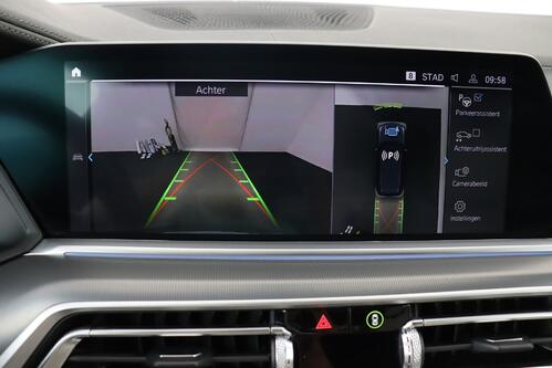 BMW X5 XDRIVE 45e iA M-SPORT + GPS + LEDER + CARPLAY + CAMERA + PDC + CRUISE(ACC) + ALU 22 + TREKHAAK 