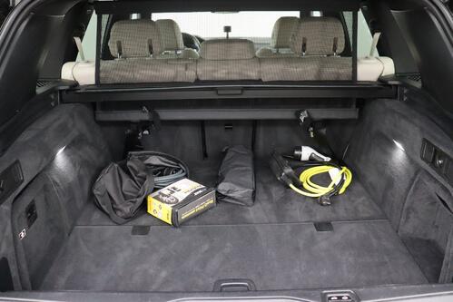 BMW X5 XDRIVE 45e iA M-SPORT + GPS + LEDER + CARPLAY + CAMERA + PDC + CRUISE(ACC) + ALU 22 + TREKHAAK 