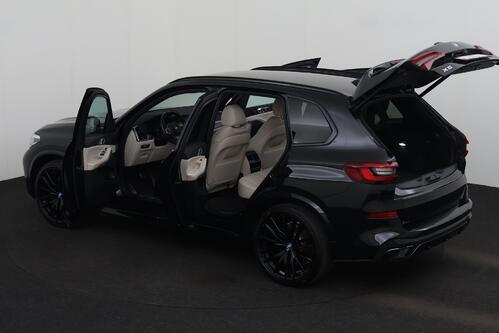 BMW X5 XDRIVE 45e iA M-SPORT + GPS + LEDER + CARPLAY + CAMERA + PDC + CRUISE(ACC) + ALU 22 + TREKHAAK 