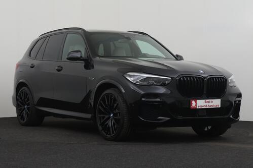BMW X5 XDRIVE 45e iA M-SPORT + GPS + LEDER + CARPLAY + CAMERA + PDC + CRUISE(ACC) + ALU 22 + TREKHAAK 