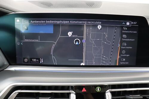 BMW X5 XDRIVE 45e iA M-SPORT + GPS + LEDER + CARPLAY + CAMERA + PDC + CRUISE(ACC) + ALU 22 + TREKHAAK 