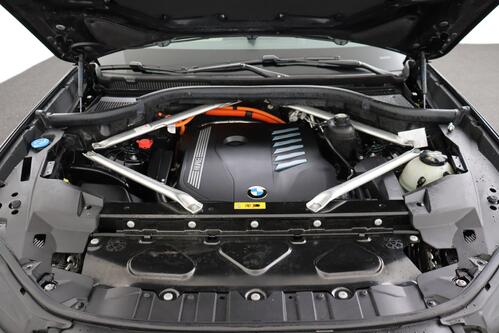 BMW X5 XDRIVE 45e iA M-SPORT + GPS + LEDER + CARPLAY + CAMERA + PDC + CRUISE(ACC) + ALU 22 + TREKHAAK 