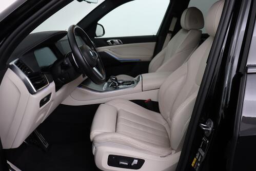 BMW X5 XDRIVE 45e iA M-SPORT + GPS + LEDER + CARPLAY + CAMERA + PDC + CRUISE(ACC) + ALU 22 + TREKHAAK 