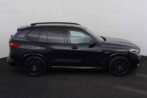 BMW X5 XDRIVE 45e iA M-SPORT + GPS + LEDER + CARPLAY + CAMERA + PDC + CRUISE(ACC) + ALU 22 + TREKHAAK 