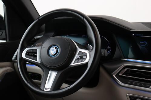 BMW X5 XDRIVE 45e iA M-SPORT + GPS + LEDER + CARPLAY + CAMERA + PDC + CRUISE(ACC) + ALU 22 + TREKHAAK 