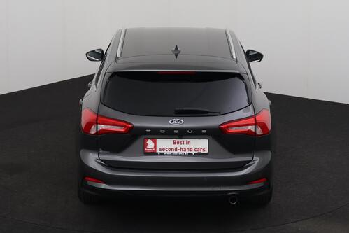 FORD Focus CLIPPER 1.0 i ECOBOOST + GPS + CAMERA + PDC + CRUISE + ALU 