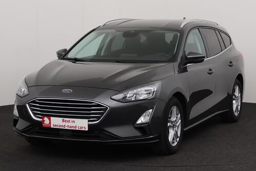 FORD Focus CLIPPER 1.0 i ECOBOOST + GPS + CAMERA + PDC + CRUISE + ALU 