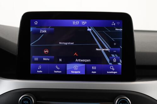 FORD Focus CLIPPER 1.0 i ECOBOOST + GPS + CAMERA + PDC + CRUISE + ALU 