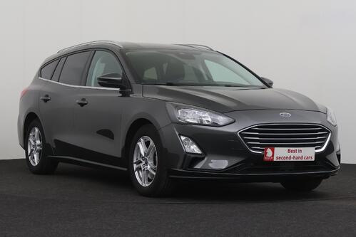 FORD Focus CLIPPER 1.0 i ECOBOOST + GPS + CAMERA + PDC + CRUISE + ALU 